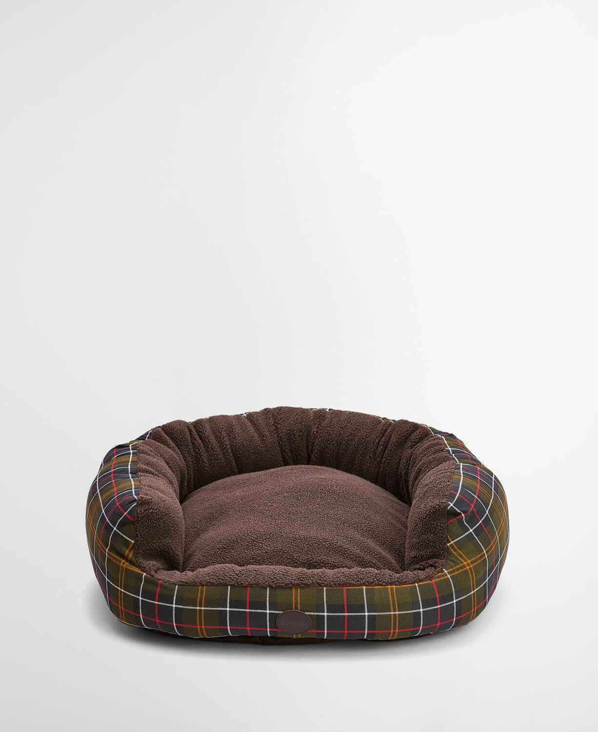 Snuggle hundeseng, 35 – Classic tartan